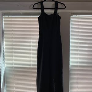 Wilfred black jumpsuit, no longer sold
